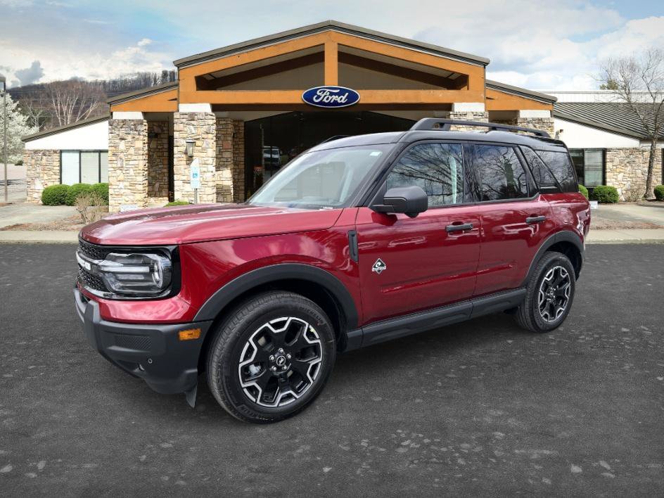 New 2026 Ford Bronco Sport Outer Banks w/ Outer Banks Tech Package+