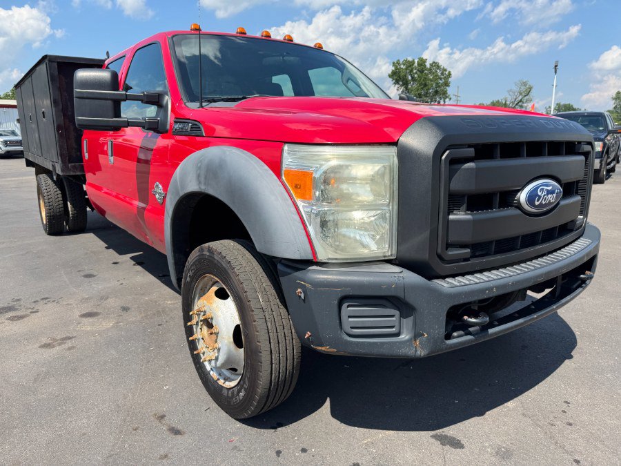 Used 2011 Ford F550 2WD Crew Cab Super Duty image 10