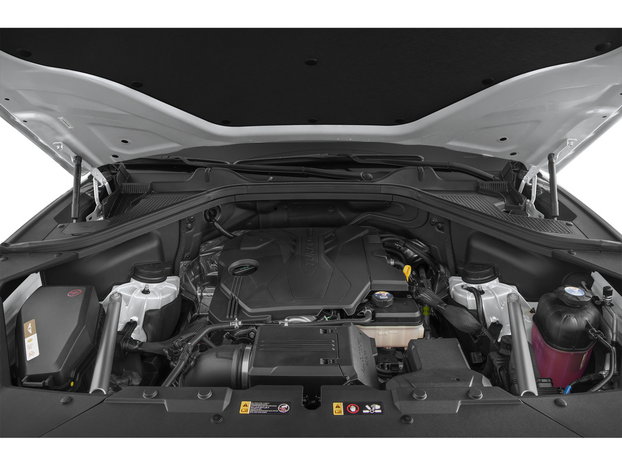 New 2026 Genesis GV80 3.5T Prestige AWD/4WD image 8