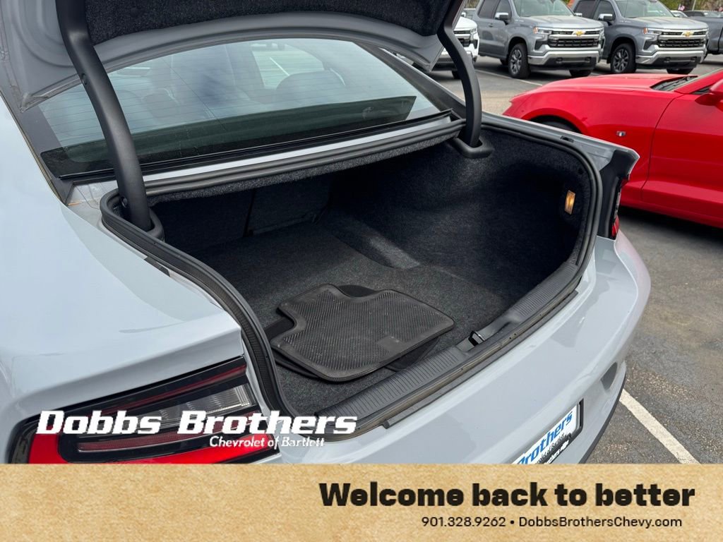 Used 2022 Dodge Charger R/T w/ Plus Group image 36