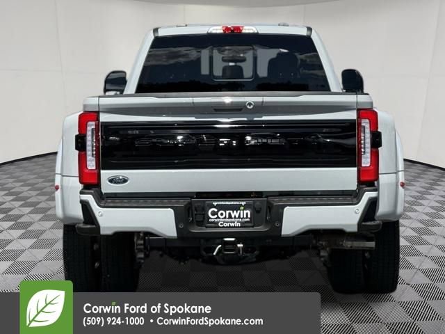 Certified 2026 Ford F450 Platinum AWD/4WD image 18