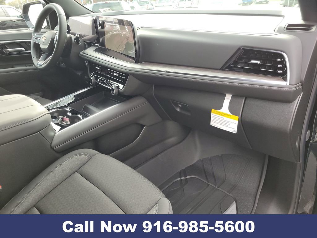 New 2026 Chevrolet Tahoe LS w/ LPO, Get Active Package image 33