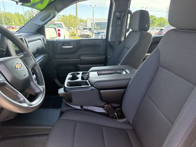 Used 2024 Chevrolet Silverado 1500 W/T w/ Special Service Package AWD/4WD image 5