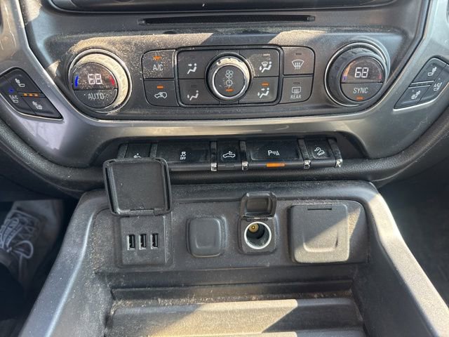 Used 2015 Chevrolet Silverado 1500 LTZ Z71 w/ LTZ Plus Package image 18