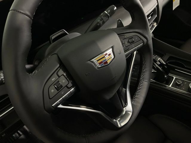 New 2026 Cadillac CT5 Sport w/ Technology Package AWD/4WD image 17
