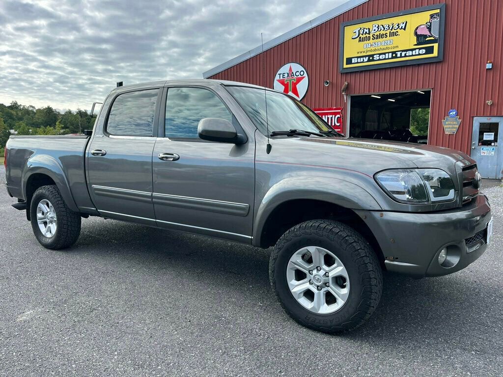 Used 2005 Toyota Tundra Limited w/ All Weather Guard Pkg