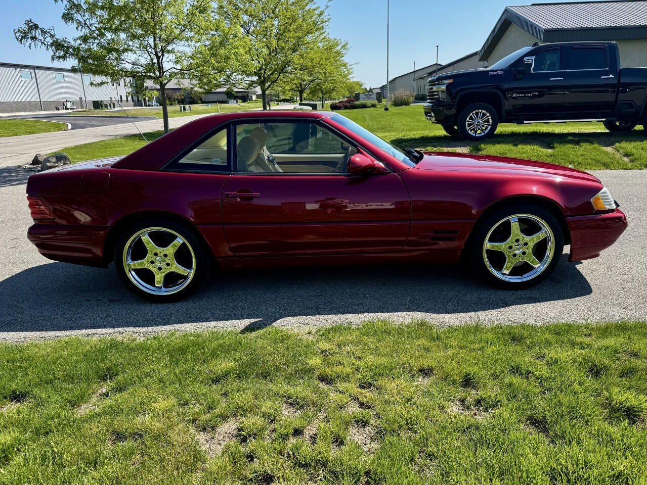 Used 1999 Mercedes-Benz SL 500 image 5