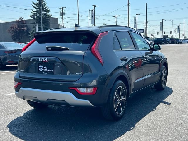 Certified 2026 Kia Niro EX FWD image 5