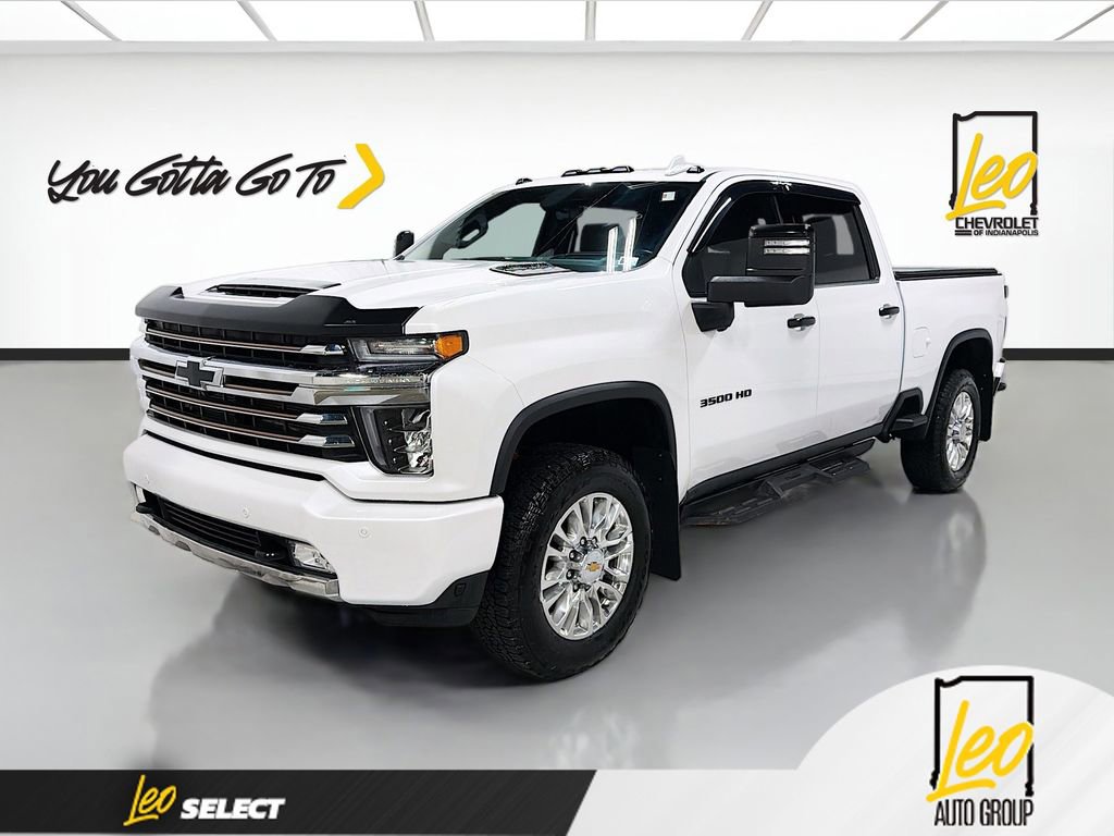 Used 2023 Chevrolet Silverado 3500 High Country w/ Z71 Off-Road Package image 1