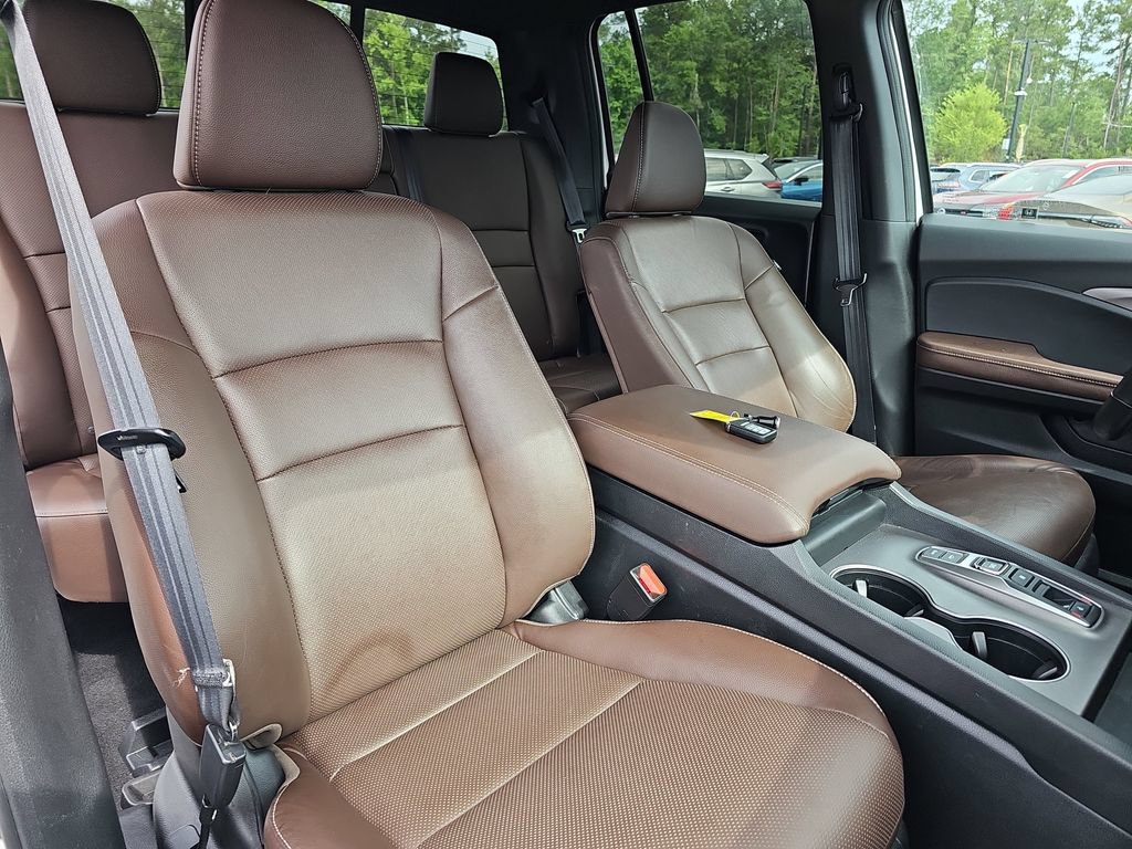 Used 2025 Honda Ridgeline RTL image 14