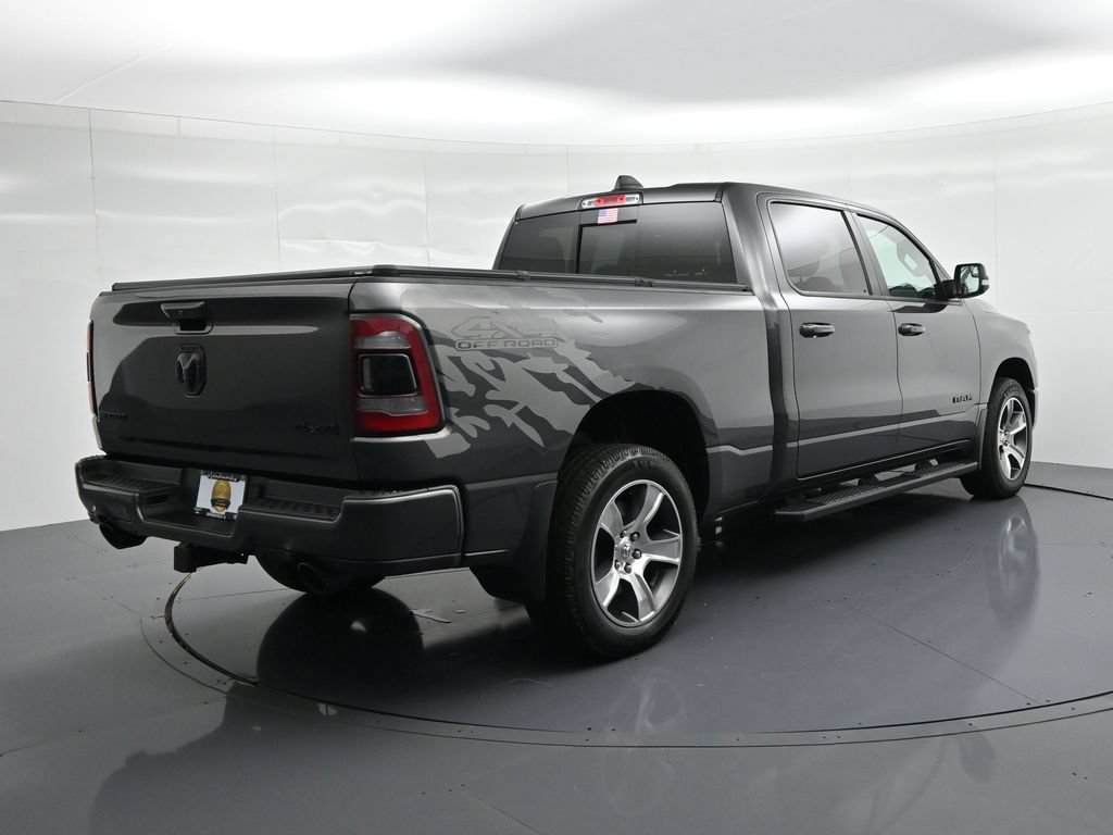 Used 2019 RAM 1500 Sport w/ Level 2 Equipment Group AWD/4WD image 6