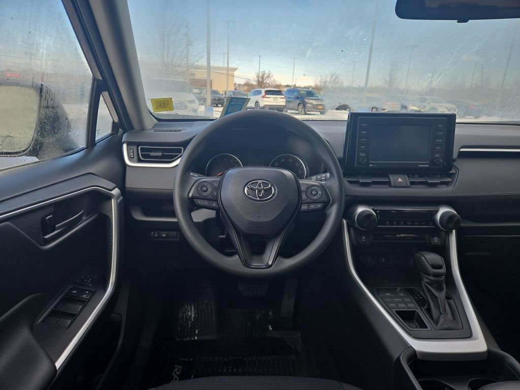 Used 2020 Toyota RAV4 LE w/ All Weather Liner Package image 13