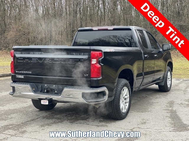 Used 2021 Chevrolet Silverado 1500 LT image 7