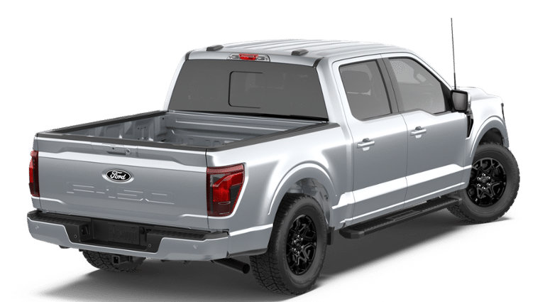 New 2026 Ford F150 XLT w/ Equipment Group 302A MID RWD image 36