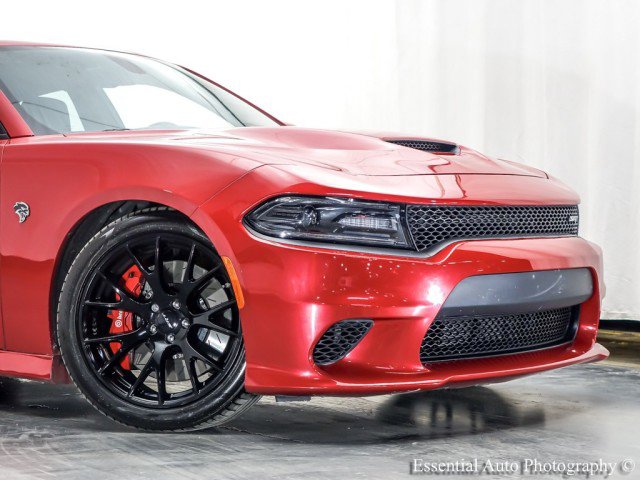 Used 2016 Dodge Charger SRT Hellcat image 2