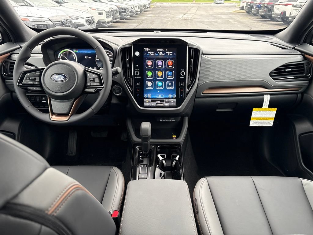 New 2026 Subaru Forester Sport AWD/4WD image 13