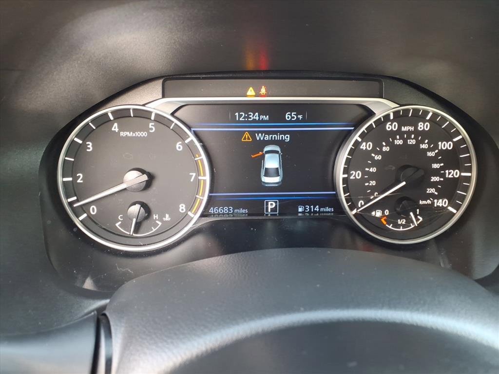 Used 2024 Nissan Altima 2.5 SV image 31