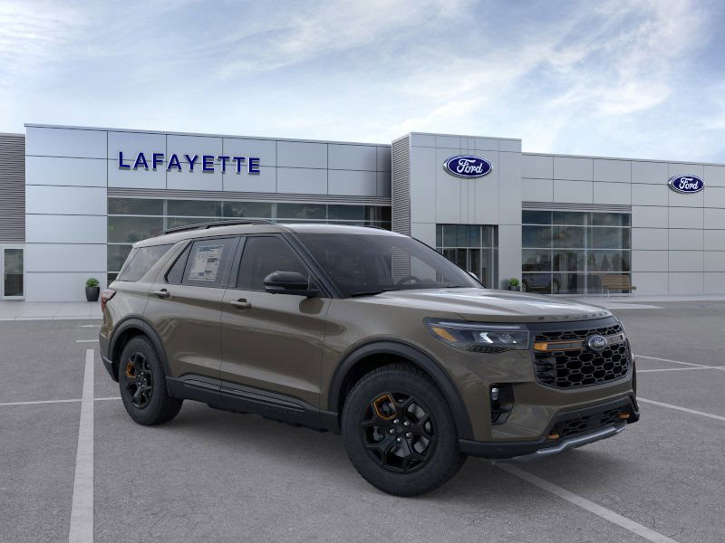 New 2026 Ford Explorer Tremor image 7