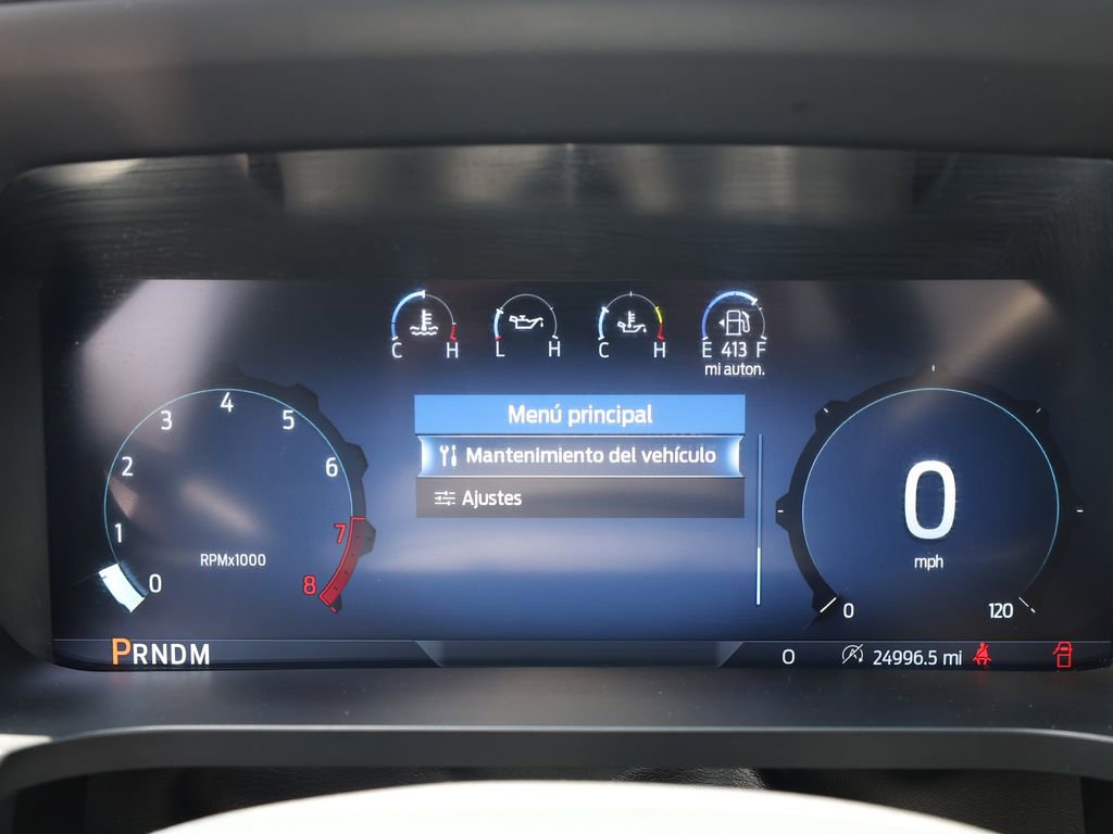Used 2025 Ford F150 XLT w/ Equipment Group 301A Standard AWD/4WD image 37