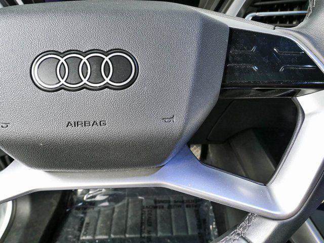 Used 2023 Audi Q4 e-tron Premium Plus w/ Premium Plus AWD/4WD image 12