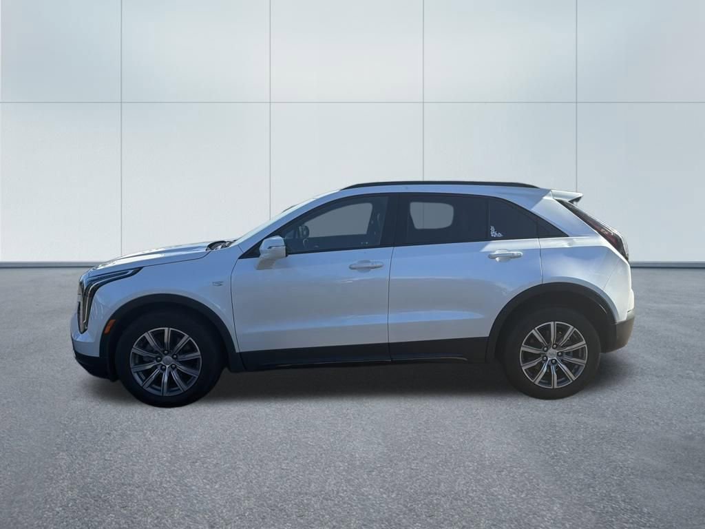 Certified 2023 Cadillac XT4 Sport AWD/4WD image 9
