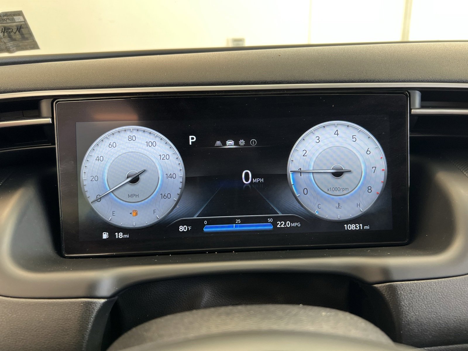 Used 2023 Hyundai Santa Cruz SEL w/ Activity Package image 9