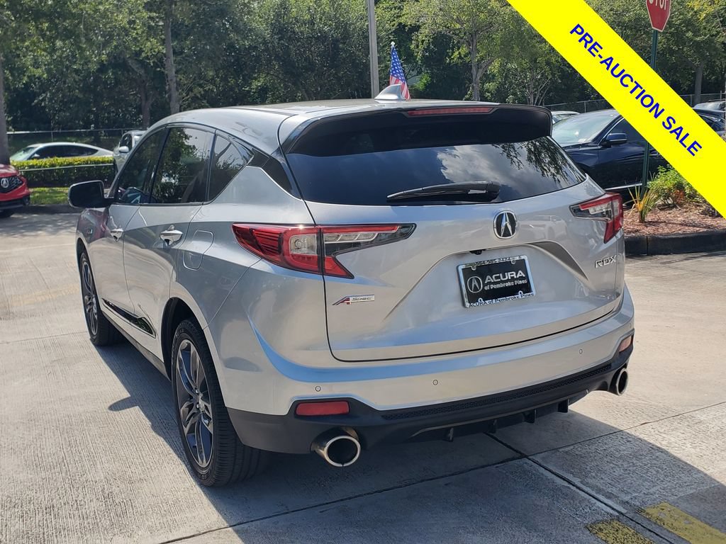 Used 2023 Acura RDX A-Spec FWD image 5