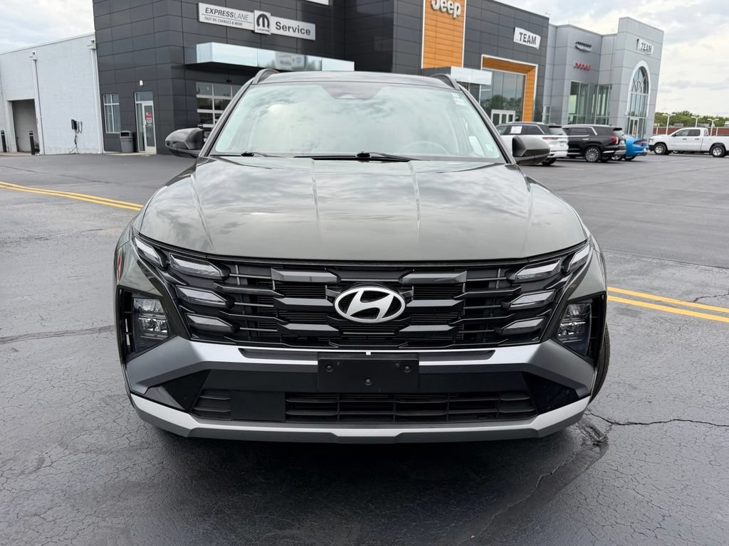 Used 2026 Hyundai Tucson SEL Plus AWD/4WD image 2