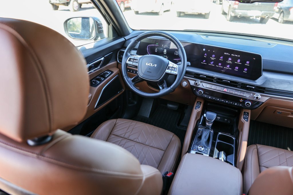 Used 2025 Kia Telluride EX X-Line image 31