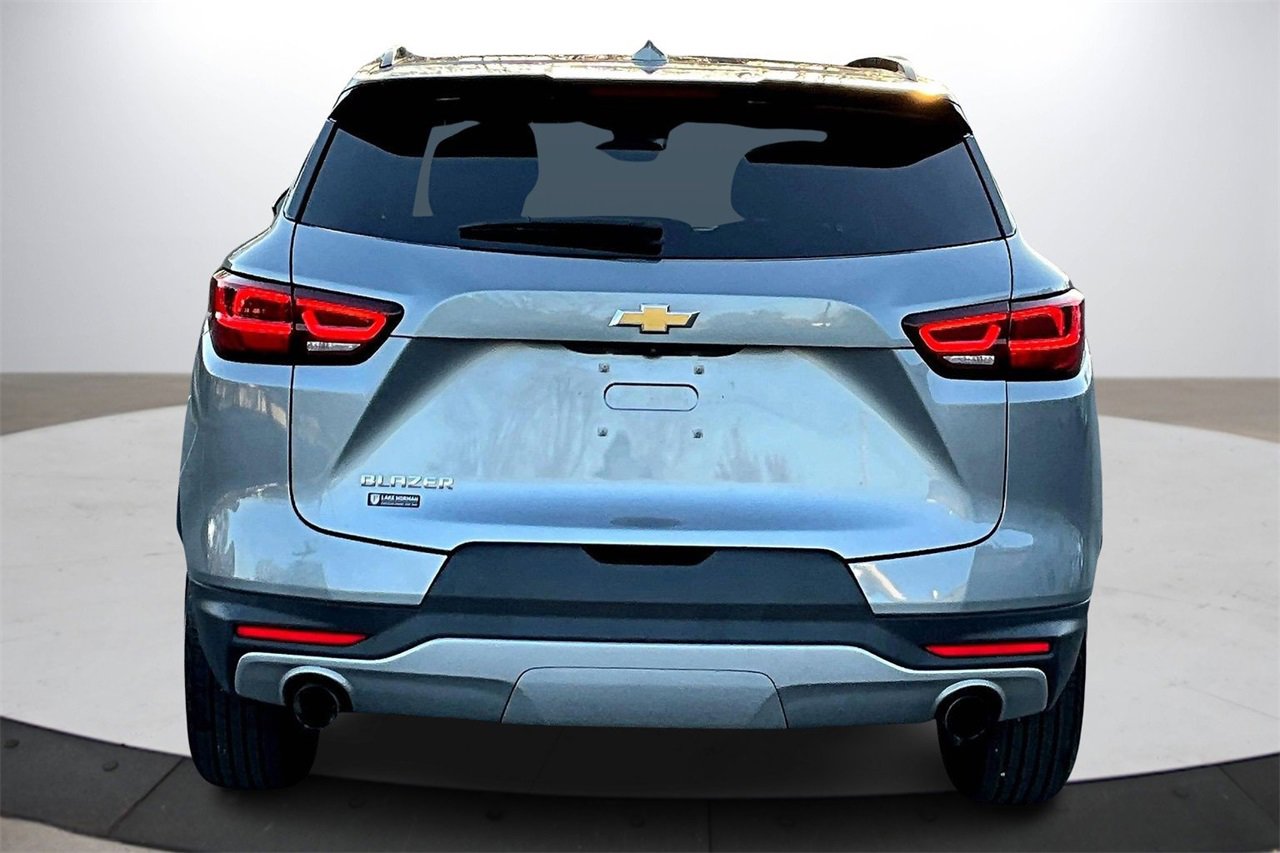 Used 2024 Chevrolet Blazer LT w/ Convenience Package image 7