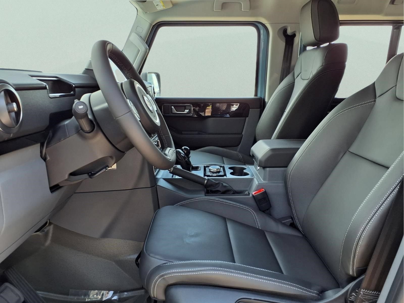 New 2026 INEOS Grenadier Station Wagon AWD/4WD image 9