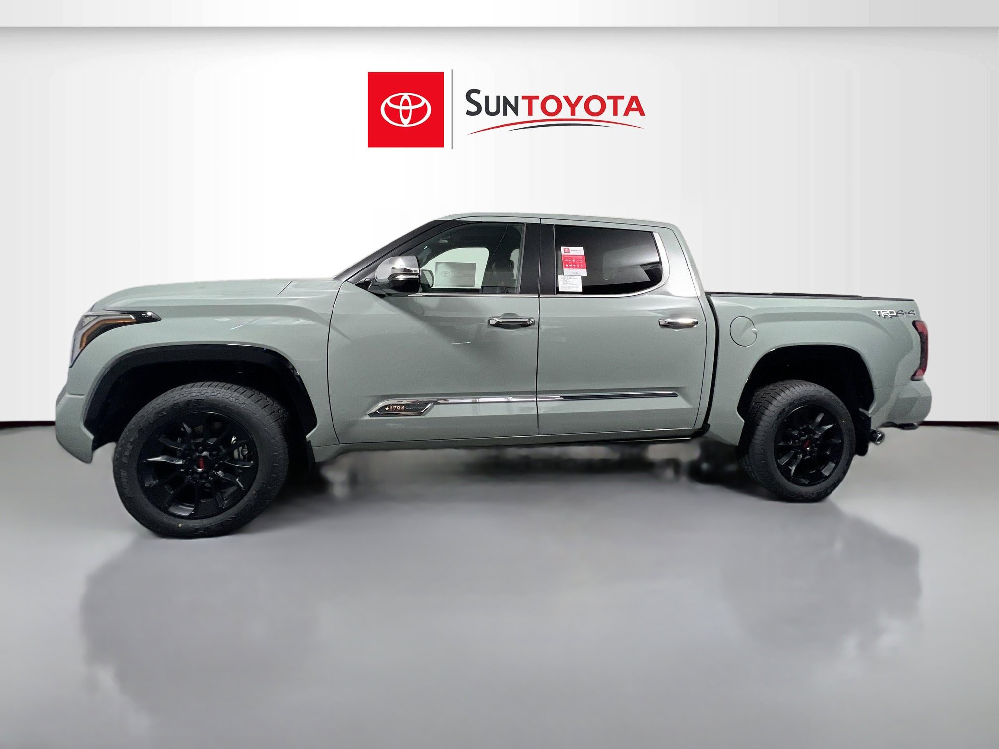 New 2026 Toyota Tundra 1794 Edition image 7