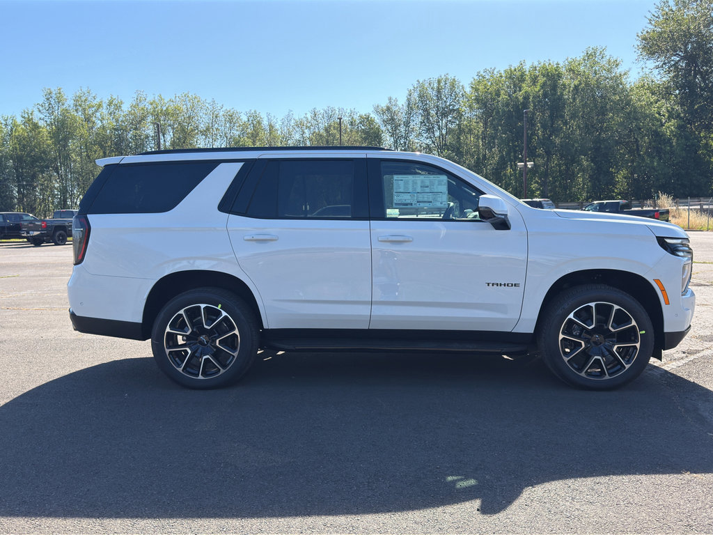 New 2026 Chevrolet Tahoe RST w/ Comfort Package AWD/4WD image 25