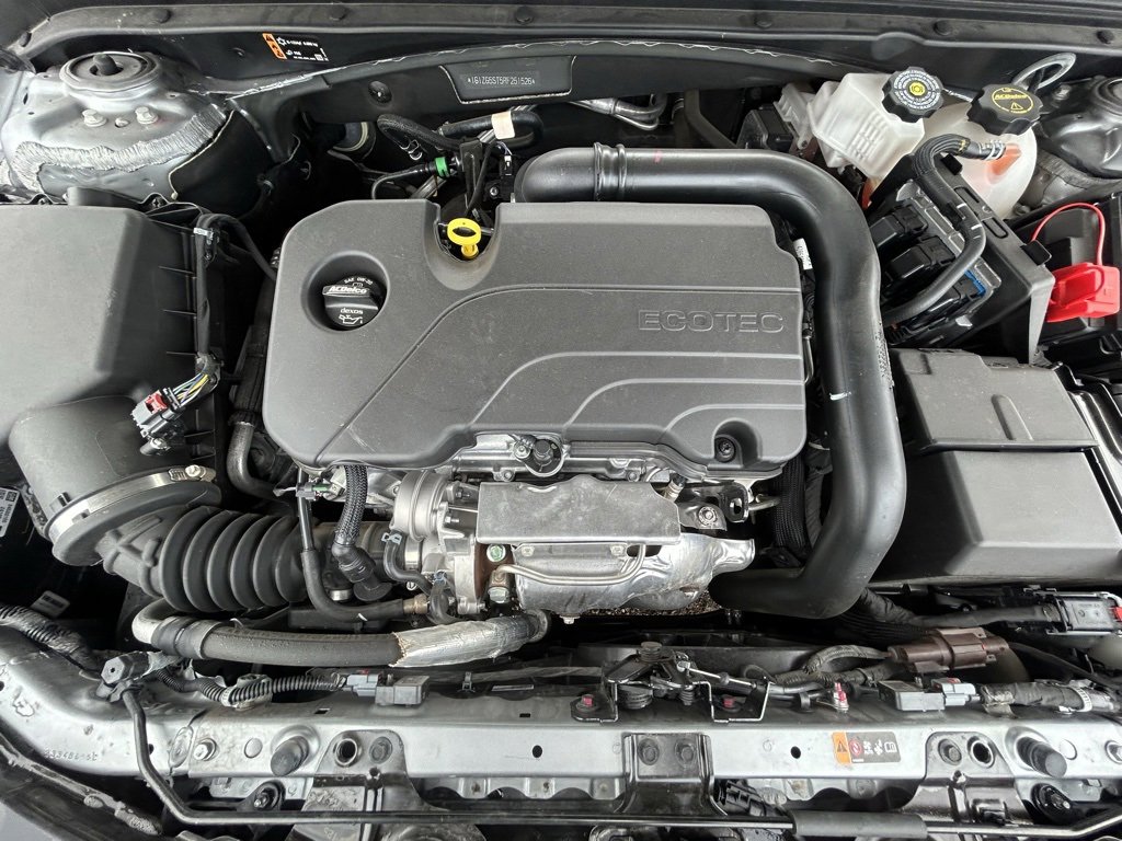 Used 2024 Chevrolet Malibu RS w/ LPO, Floor Liner Package image 25