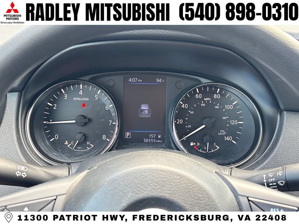 Used 2020 Nissan Rogue S AWD/4WD image 7