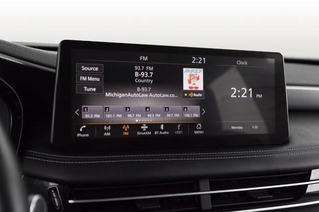 Used 2025 INFINITI QX60 Luxe AWD/4WD image 25
