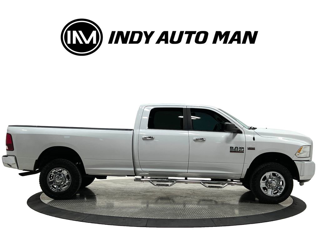 Used 2016 RAM 2500 SLT image 3