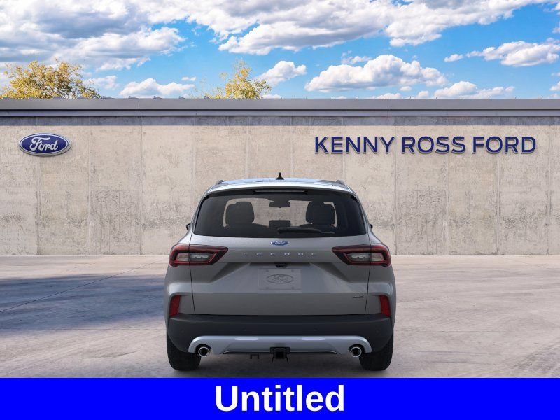 New 2024 Ford Escape SE w/ PHEV Premium Package FWD image 5
