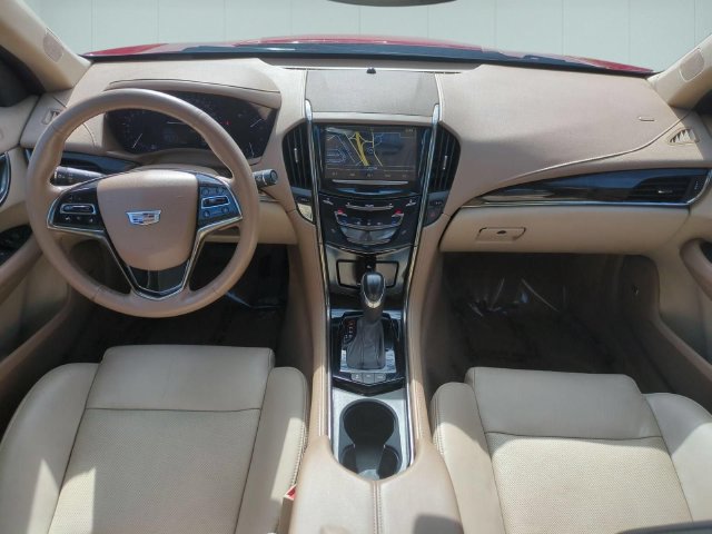 Used 2016 Cadillac ATS Luxury w/ Sun And Sound Package AWD/4WD image 29