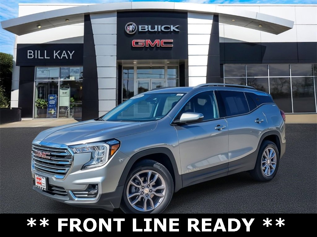 Used 2023 GMC Terrain SLT