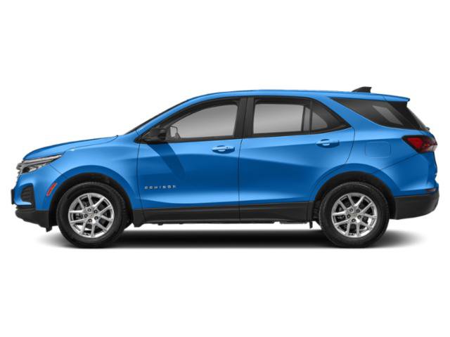 Used 2024 Chevrolet Equinox RS w/ RS Leather Package image 2