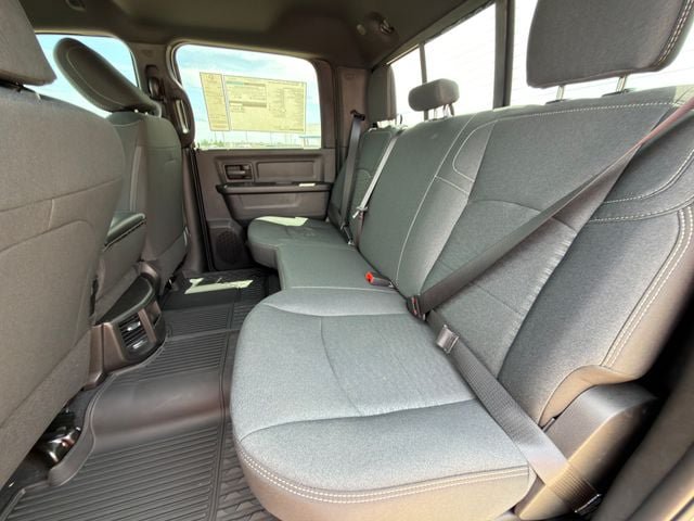 New 2026 RAM 2500 Warlock AWD/4WD image 26