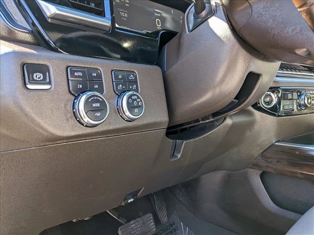 Used 2024 GMC Sierra 2500 SLT w/ SLT Premium Package image 16