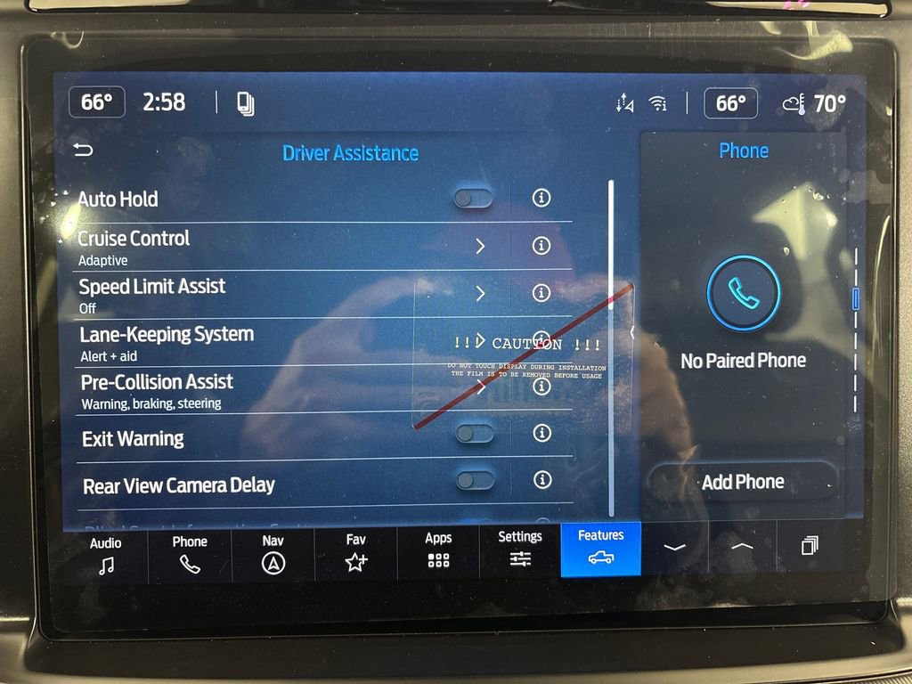 New 2026 Ford F150 Lariat image 28