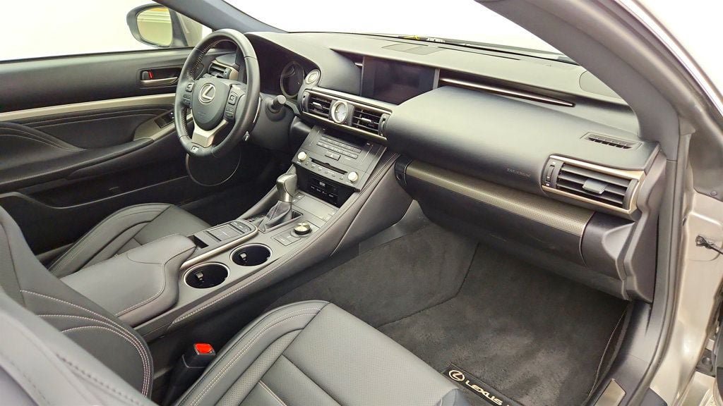 Used 2017 Lexus RC 350 F Sport RWD image 26