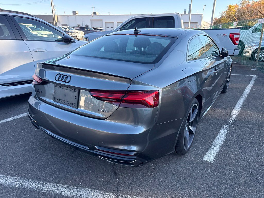 Used 2024 Audi A5 2.0T Premium Plus w/ Premium Plus AWD/4WD image 10