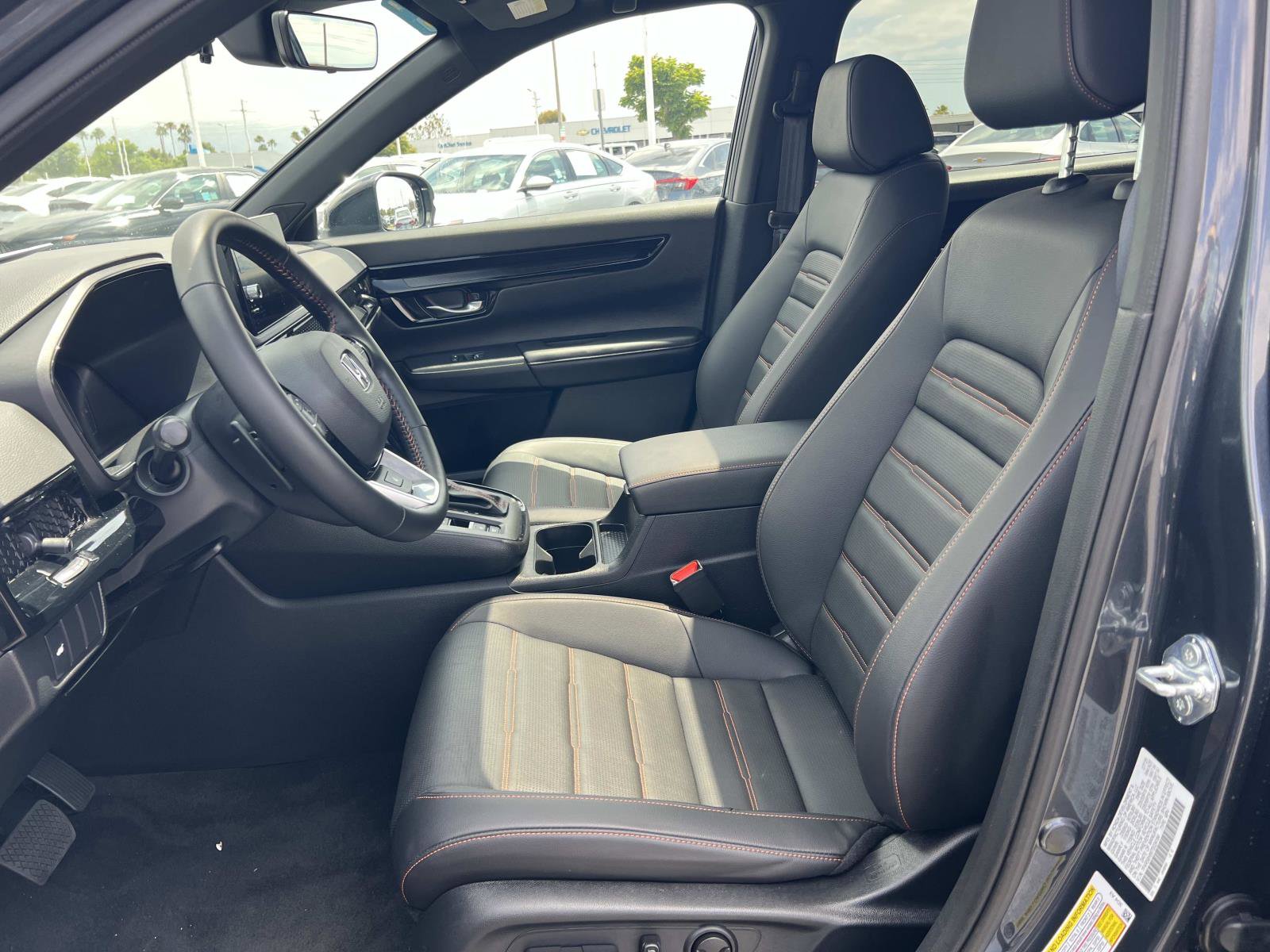 Used 2026 Honda CR-V Sport Touring image 20