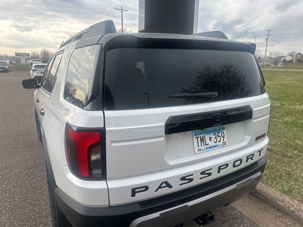 Used 2026 Honda Passport TrailSport Elite image 11