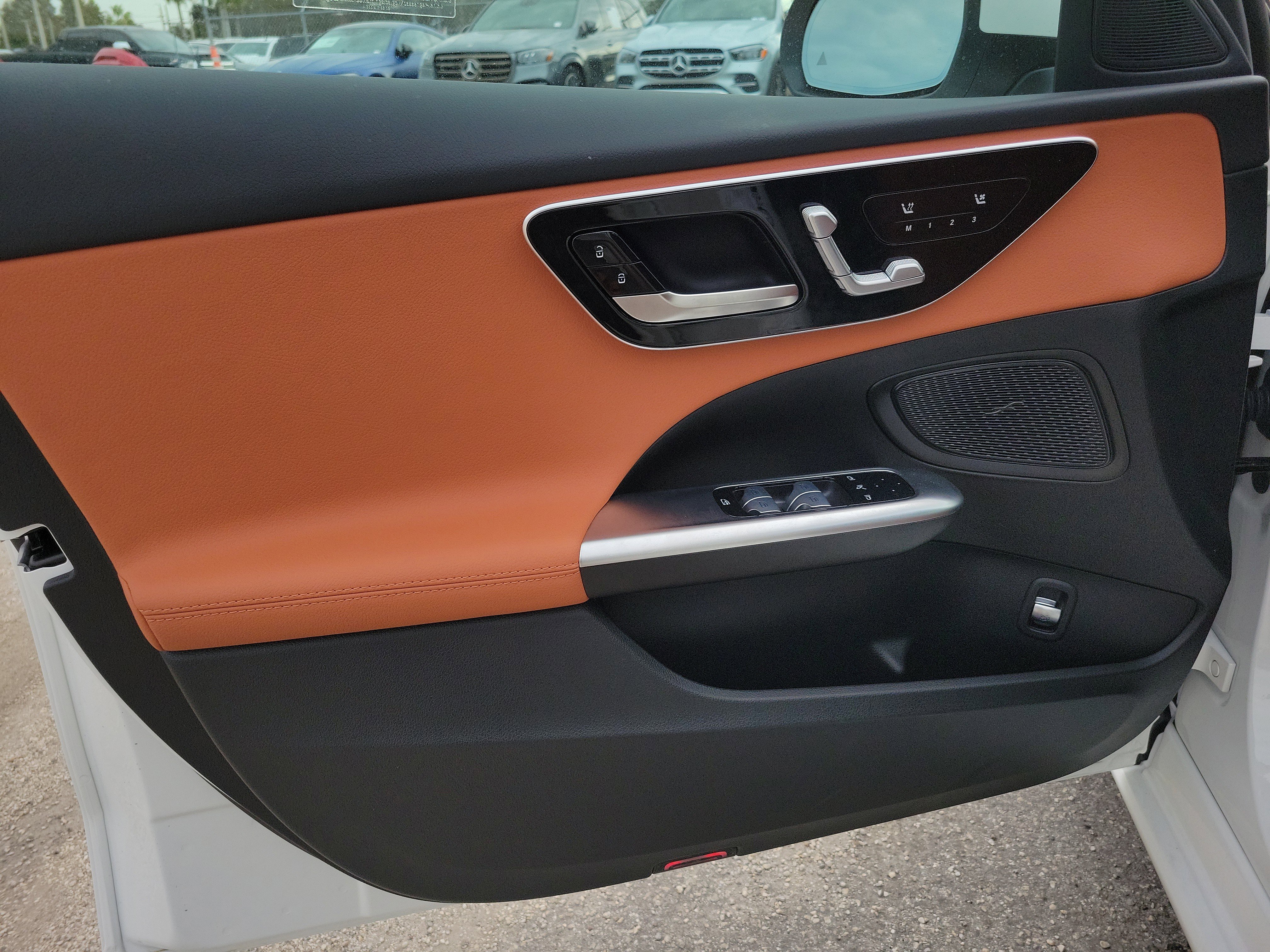 Certified 2025 Mercedes-Benz C 300 Sedan image 20