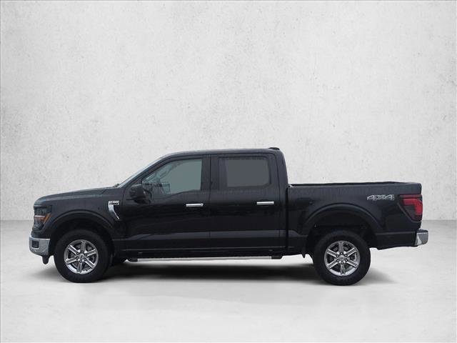 Used 2025 Ford F150 XLT w/ Equipment Group 301A Standard image 9